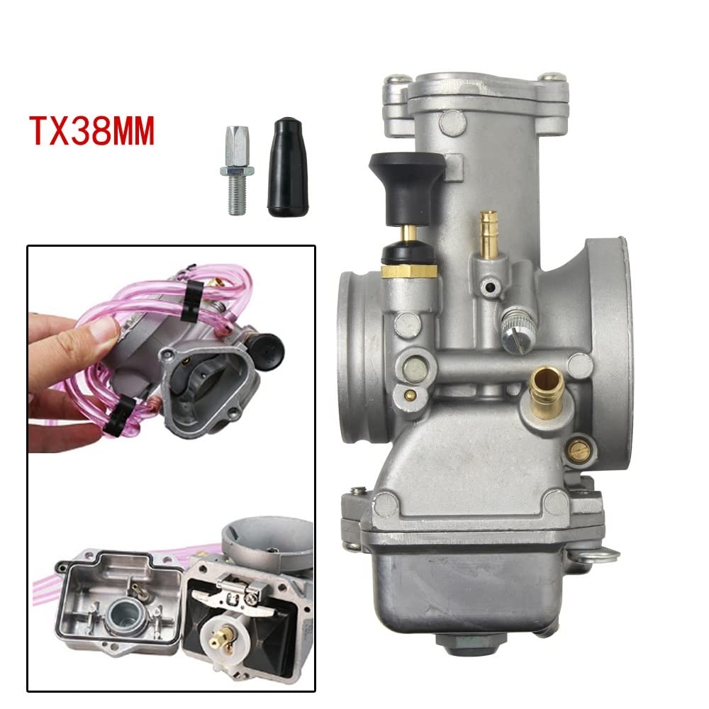 ミクニtmx38キャブ