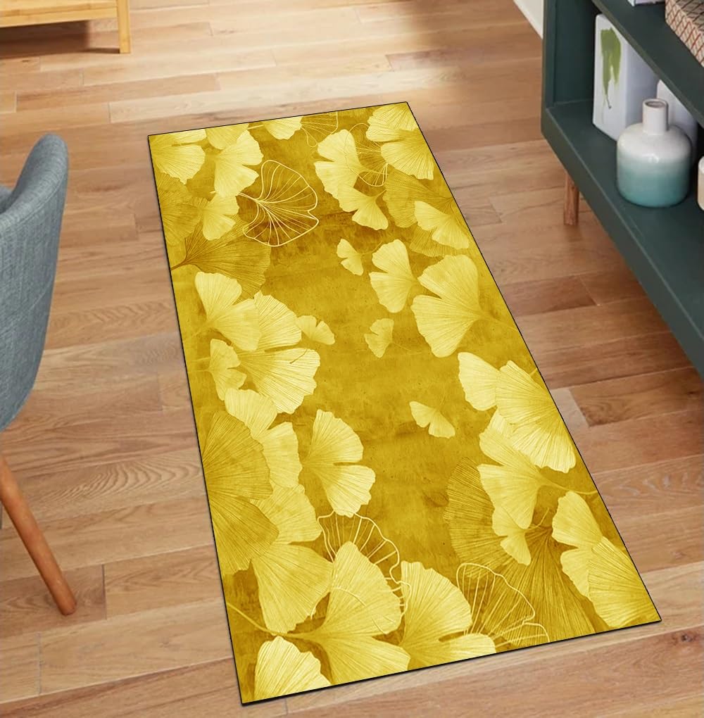Alfombra antideslizante lavable para evitar resbalones en la cocina y pasillos de 60x350 cm
