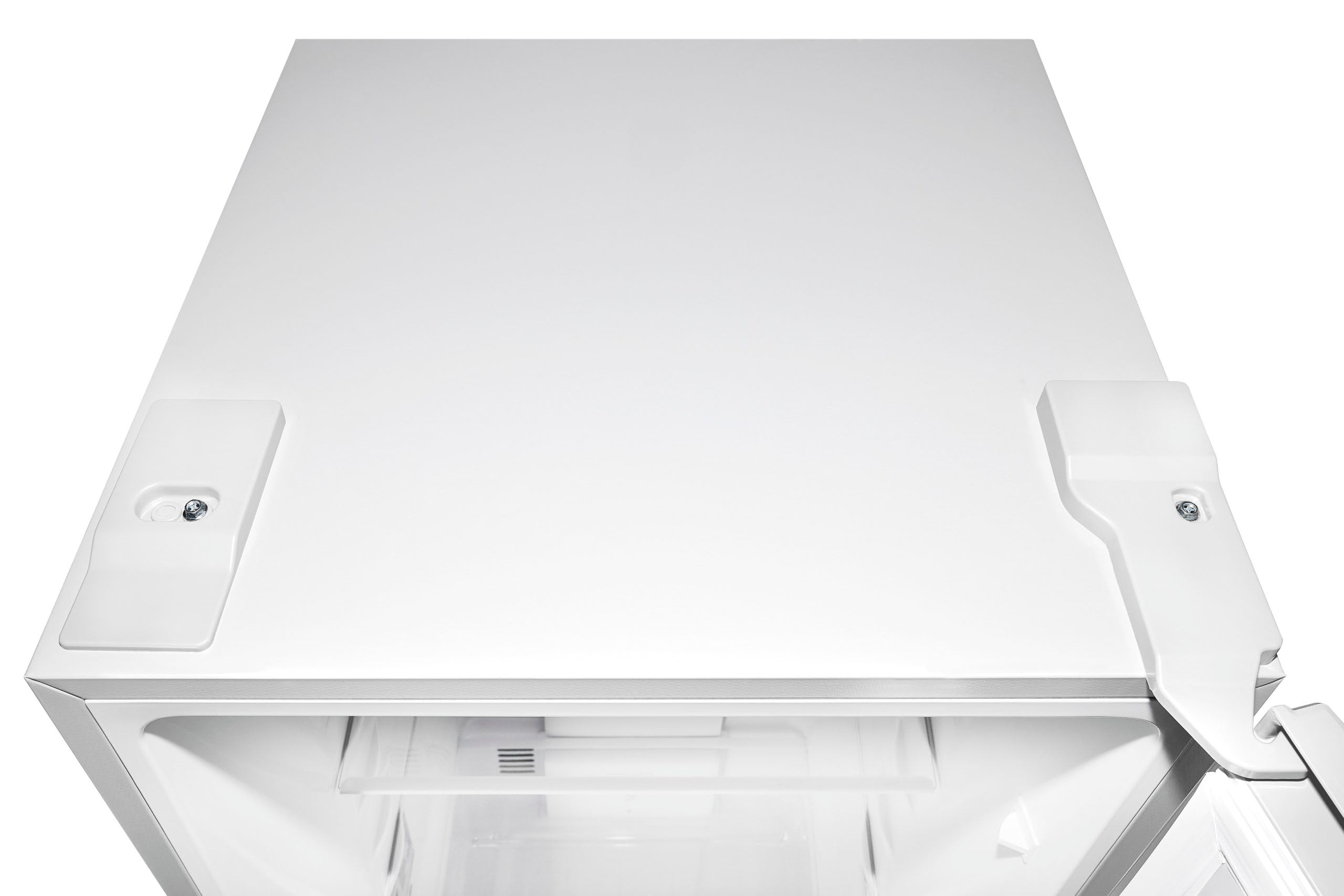 Exquisit® Frigorífico Combi 251L, Color Blanco, Clase C, No-Frost, Dispensador de Agua, Puerta Reversible, Alarma de Puerta Abierta, Medidas (180,5 x 54,0 x 60,0 cm)