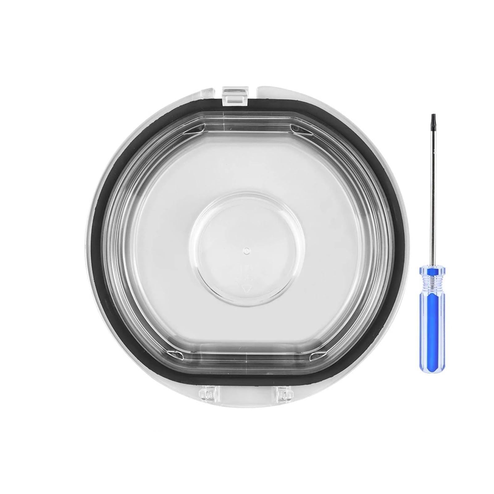 Seau à poussière v7 v8 qui fuit : solution couvercle inférieur de rechange