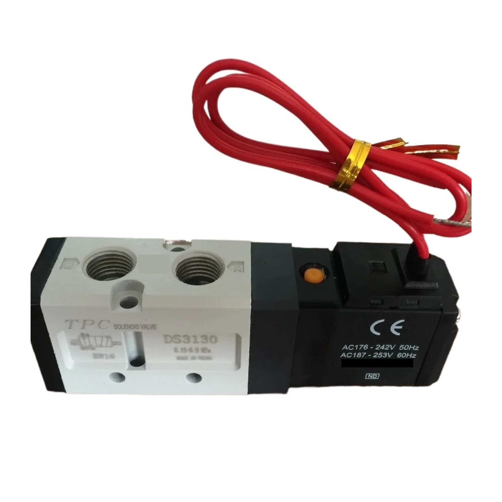 BALYDLUL DS3130-2G-02 SOLENOID VALVE Rc1/4 AC220V DS3130