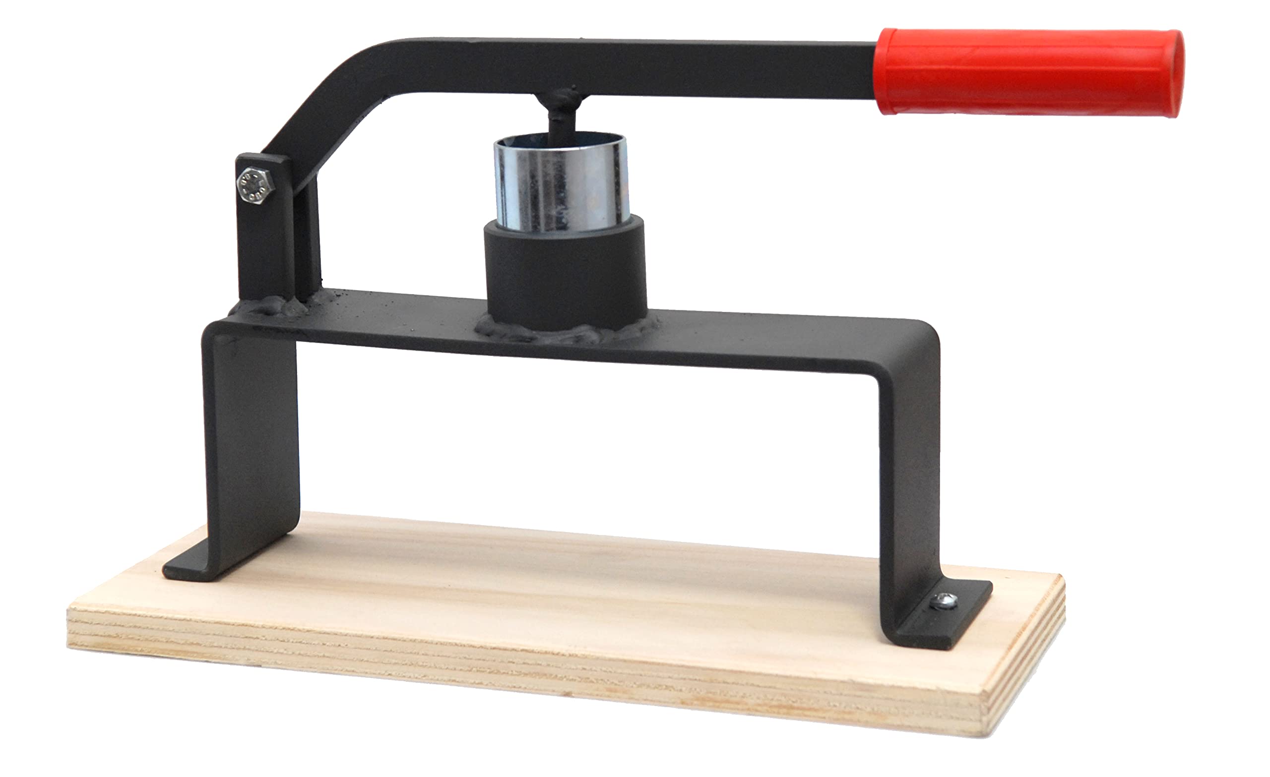Taglianoci 4 Spicchi con Supporto in Legno per Liquore Nocino