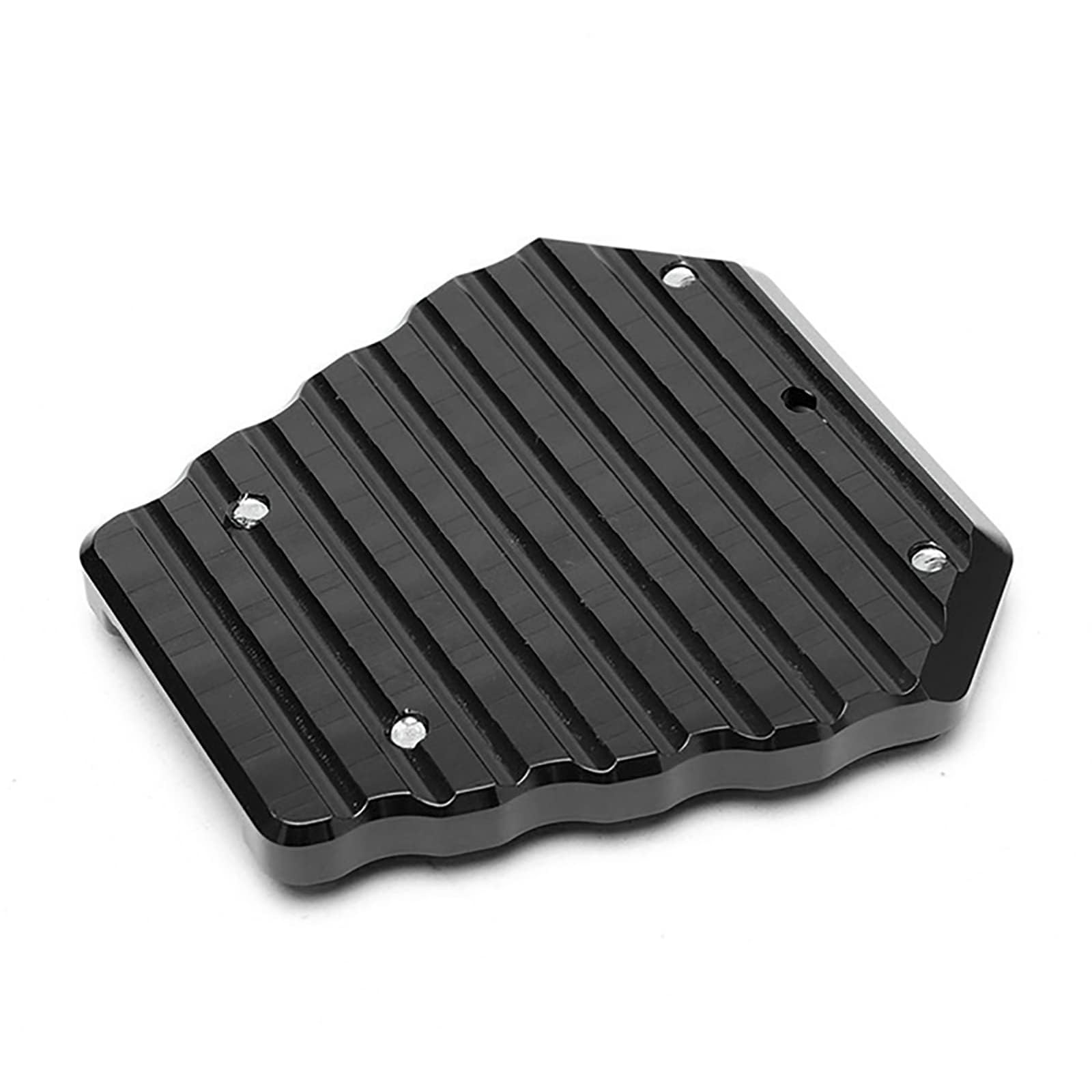 Laterale Estensione Cavalletto per Moto Accessori per benelli trk 502 x 2023 502x trk502x 2017-2022 (Nero)