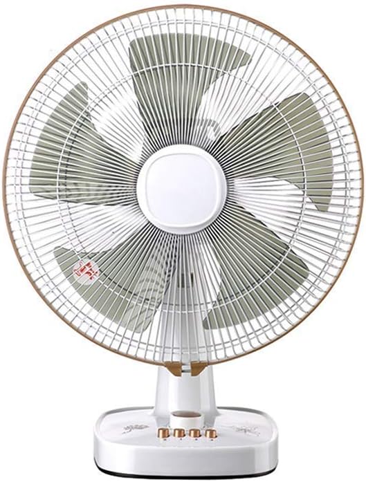 ventilatori che soffiano aria fredda per la camera da letto