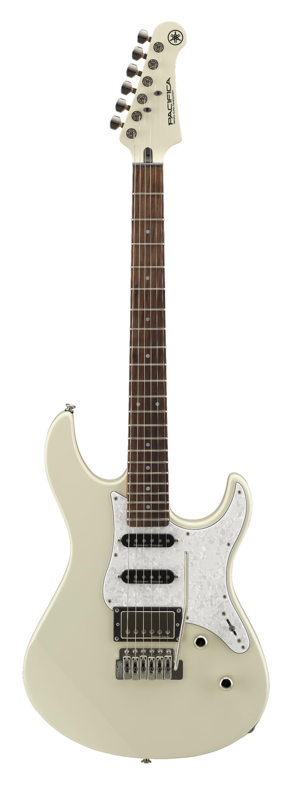 Yamaha PACIFICA ホワイト エレキギター YAMAHA PACS+12 SWH (シェルホワイト) 【現物画像】エレキギター