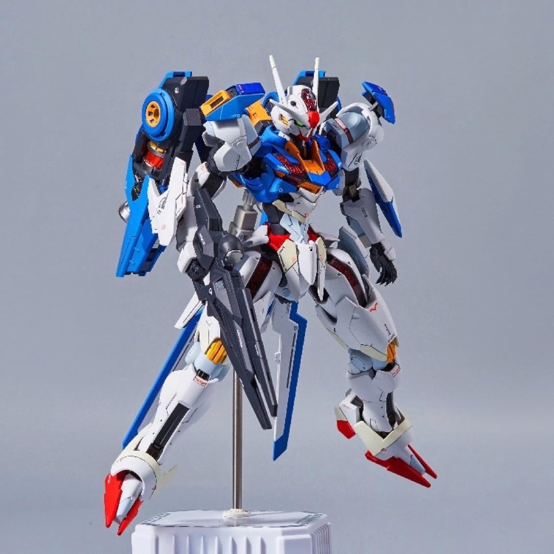 FULL MECHANICS 1/100 ガンダムエアリアル用 ＬＥＤユニット Amazon | FULL MECHANICS 1/100 ガンダムエアリアル改造用LED