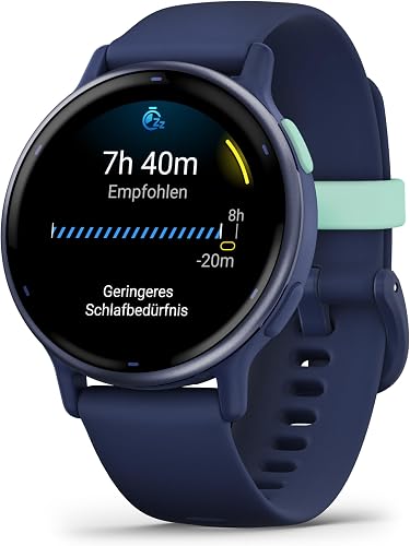 Garmin vívoactive 5, Montre connectée GPS Sport & santé, …