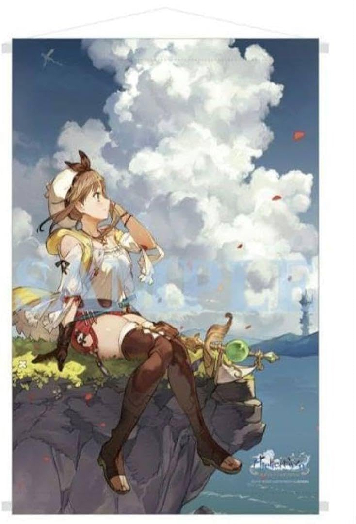 Amazon.co.jp: ライザのアトリエ Blu-ray 全巻セット＆購入特典他 