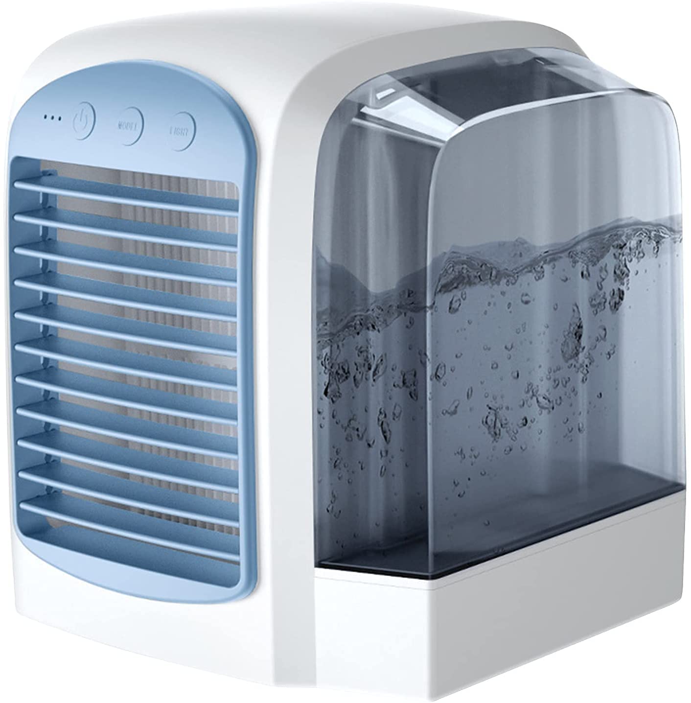 Buy Breeze Maxx Portable Air Conditioner Fan, NIUAWASA Personal Space