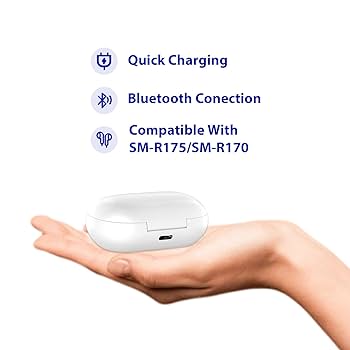 Samsung ワイヤレスイヤホン充電ケース Amazon | OURHZTB ワイヤレス充電ケース Samsung Galaxy Buds 3