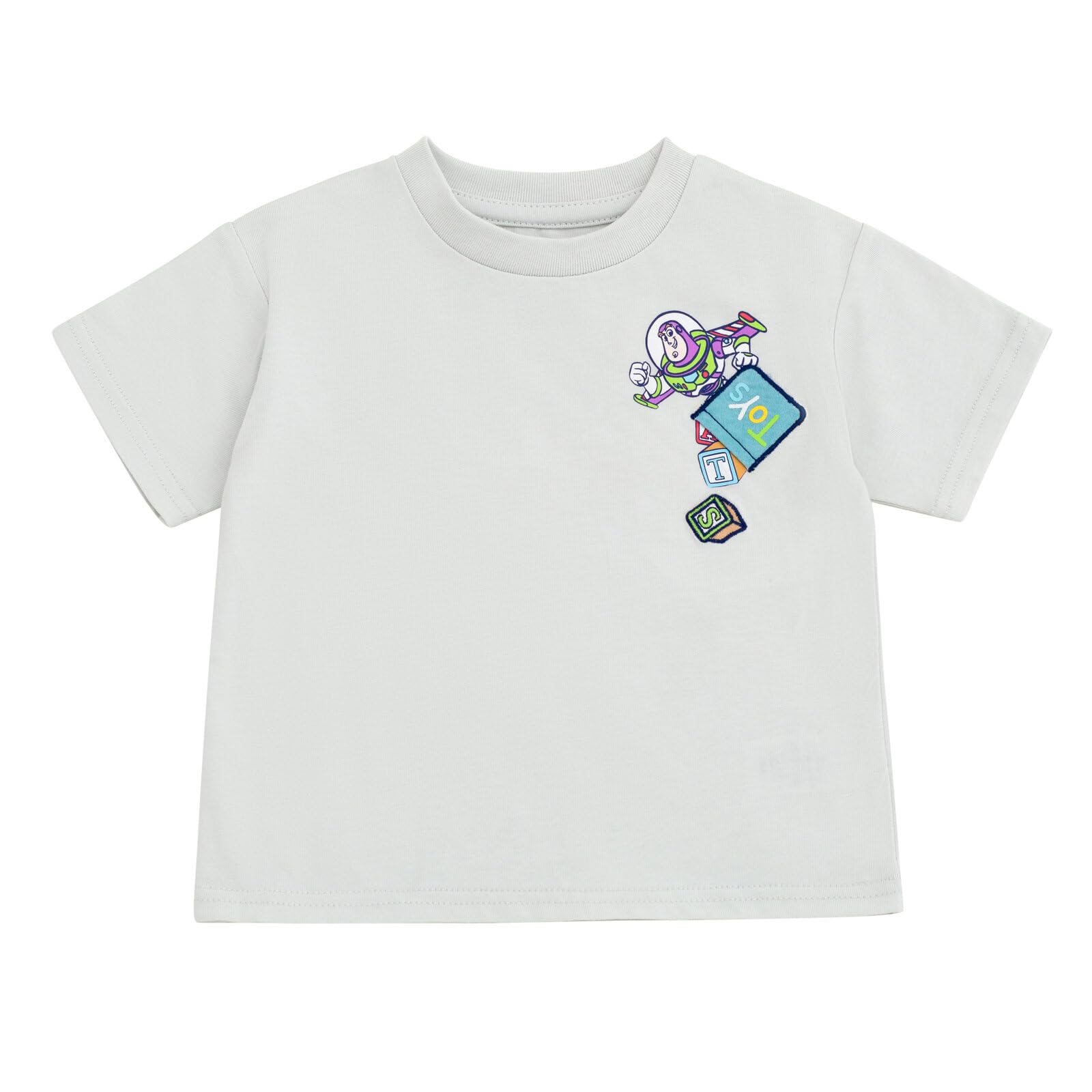 Disney T-Shirt- und Shorts-Outfit-Set für Neugeborene bis Kleinkinder (0–3 Monate – 5)