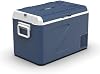 ICF61 12 Volt Car Refrigerator,69QT/65L Portable Freezer Electric Cooler -4℉~68℉,12/24V DC 100-240V AC Car Fridge for Camping, Road Trips, RV, Truck