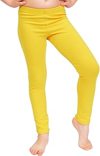 yellow leggings outfit