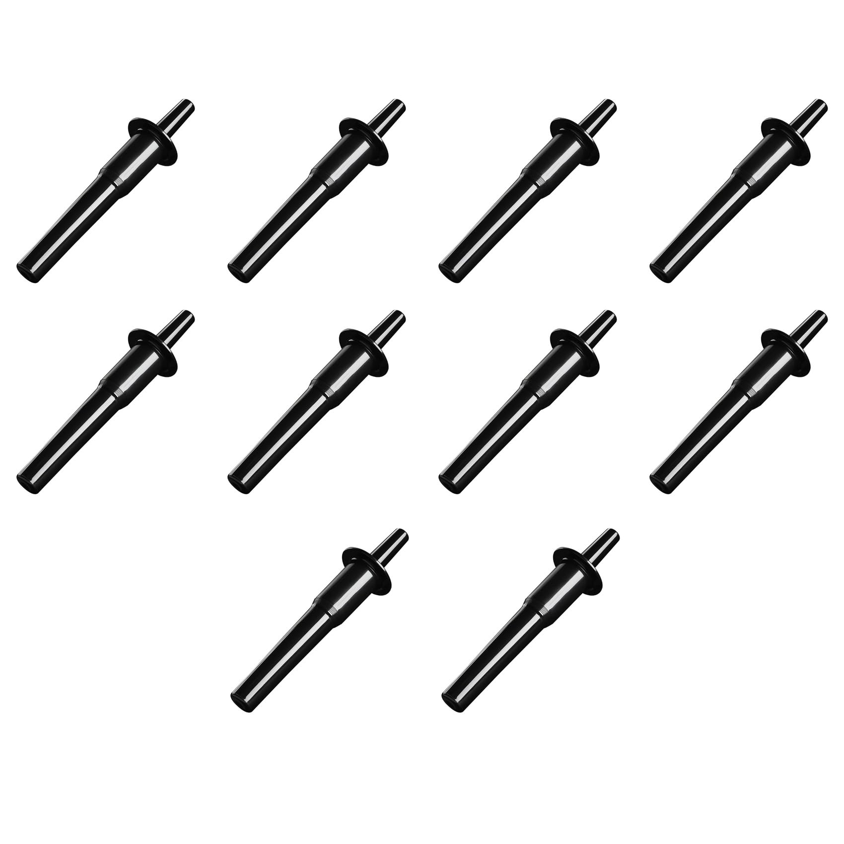 Hndhbfgrt 10X Blender Tamper Accelerator Plastic Stick Plunger for 760/5000/5200 Blenders for Standard 64Oz Container