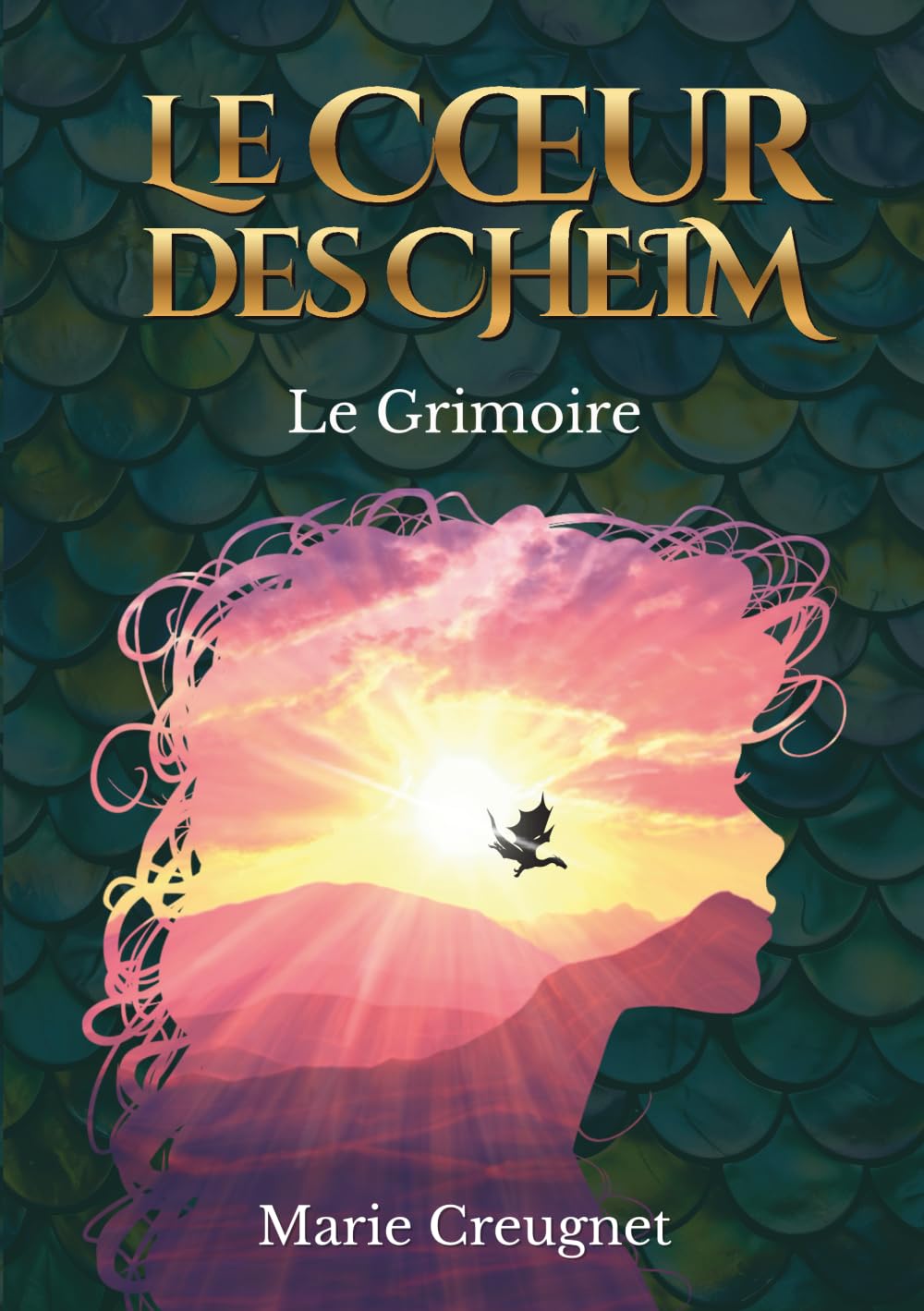 Le Cœur des CHEIM: Roman de fantasy épique initiatique (Le Grimoire)