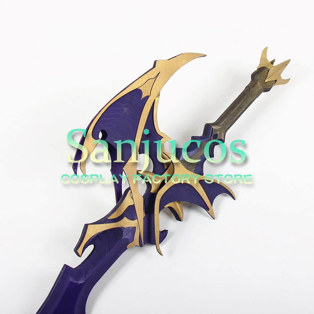 【8/6まで 値下げ】赤城ウェン 剣 コスプレ 小道具 武器 8/6まで 値下げ】赤城ウェン 剣 コスプレ 小道具 武器