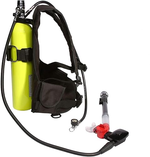 Miniatura 7 de El kit EasyDive es un sistema completo de buceo y esnórquel minimalista