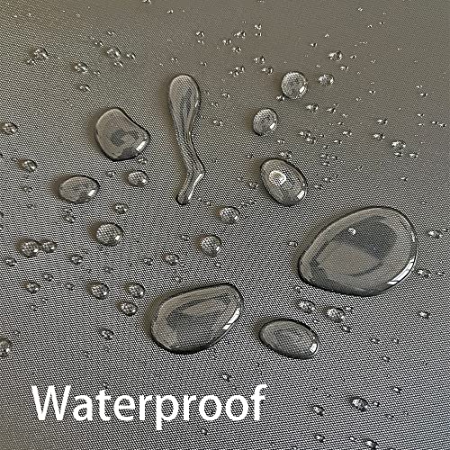 Fire Pit Cover Round For Fire Pit 22 Inch - 34 Inch, Waterproof Oxford Fabric Firepit Cover Round,Firepit Covers Round，Patio Firepit Cover #TOP5