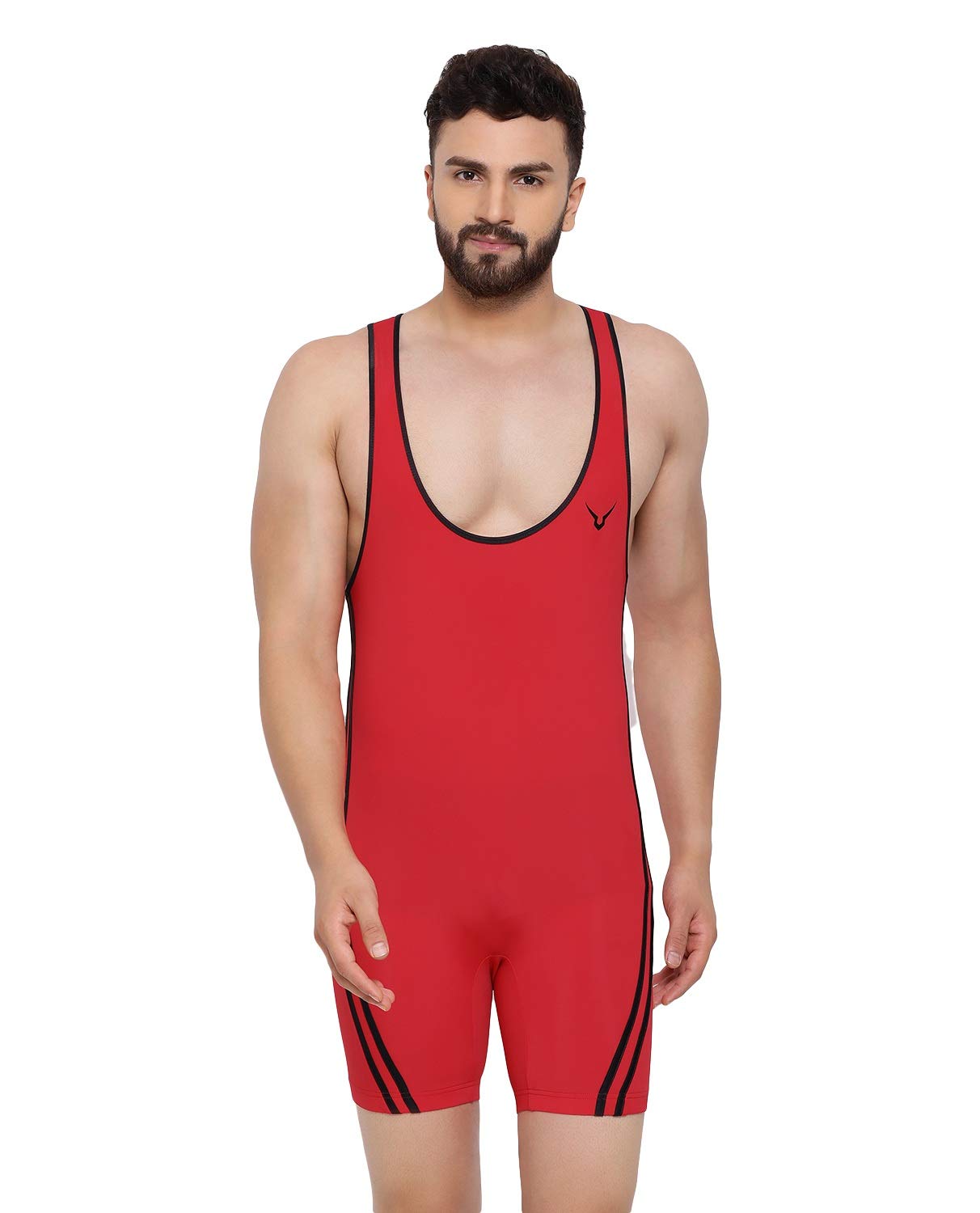 invincible Men’s Wrestling Suit-picture-30