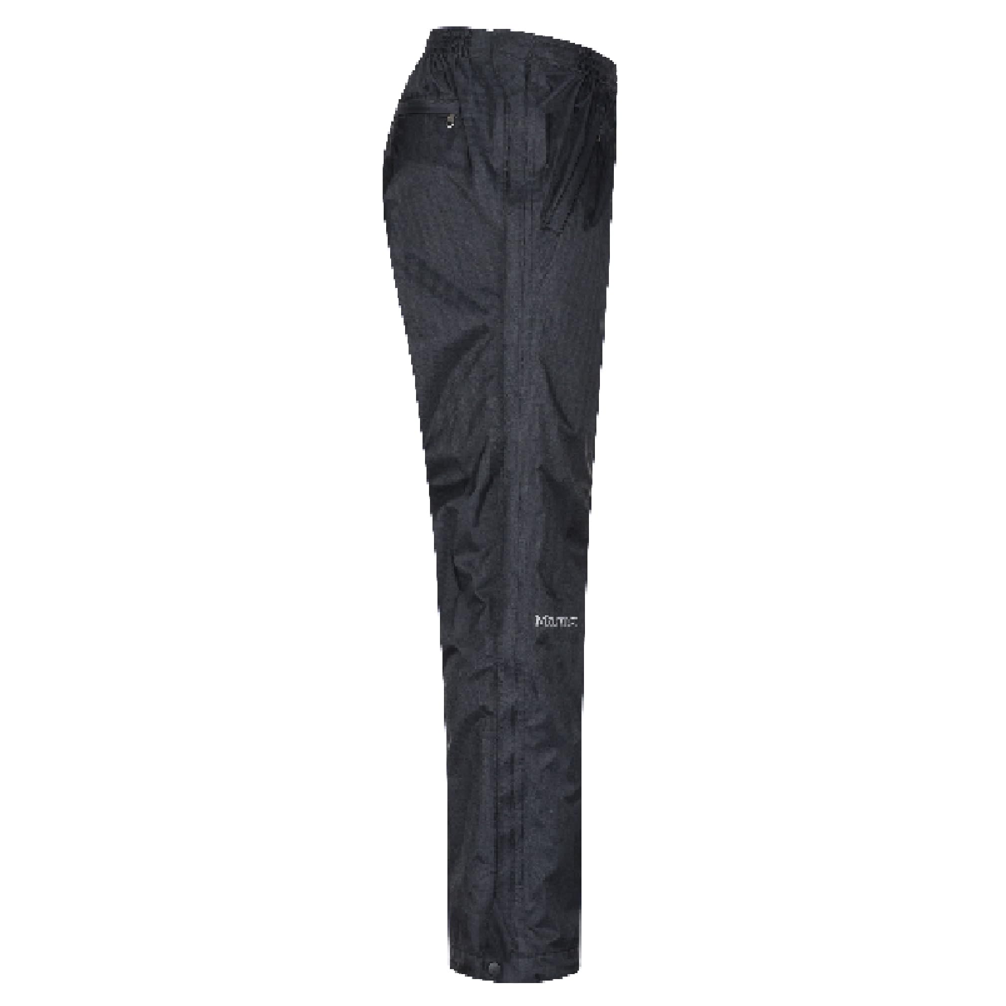 Marmot Herren wasserdichte Regenhose, Winddichte Wanderhose, atmungsaktive Regenkleidung zum Wandern und Trekking Precip Eco Full Zip Pant