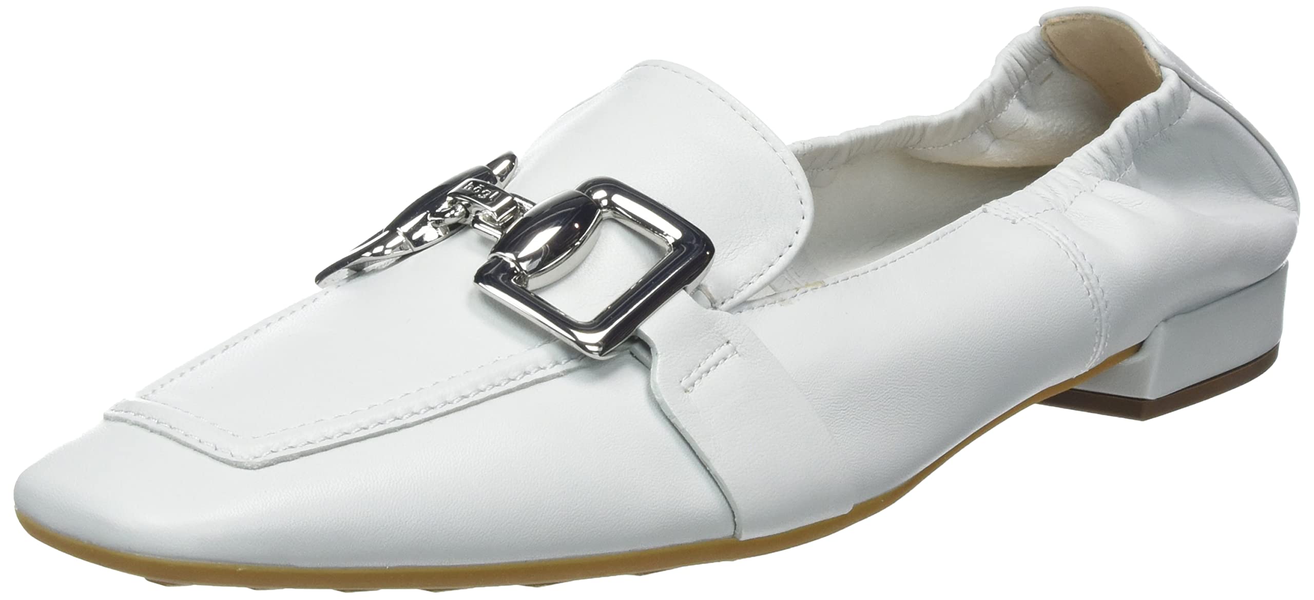 HÖGL Women's Amina Loafer, lightazur, 38 EU X-Weit
