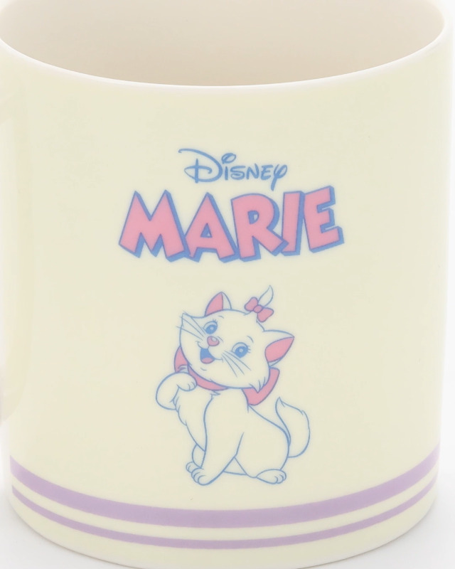 ディズニー　おしゃれキャット　マリーちゃん　小物入れ　陶器置物　レトロ ディズニー おしゃれキャット マリーちゃん 小物入れ 陶器置物 レトロ