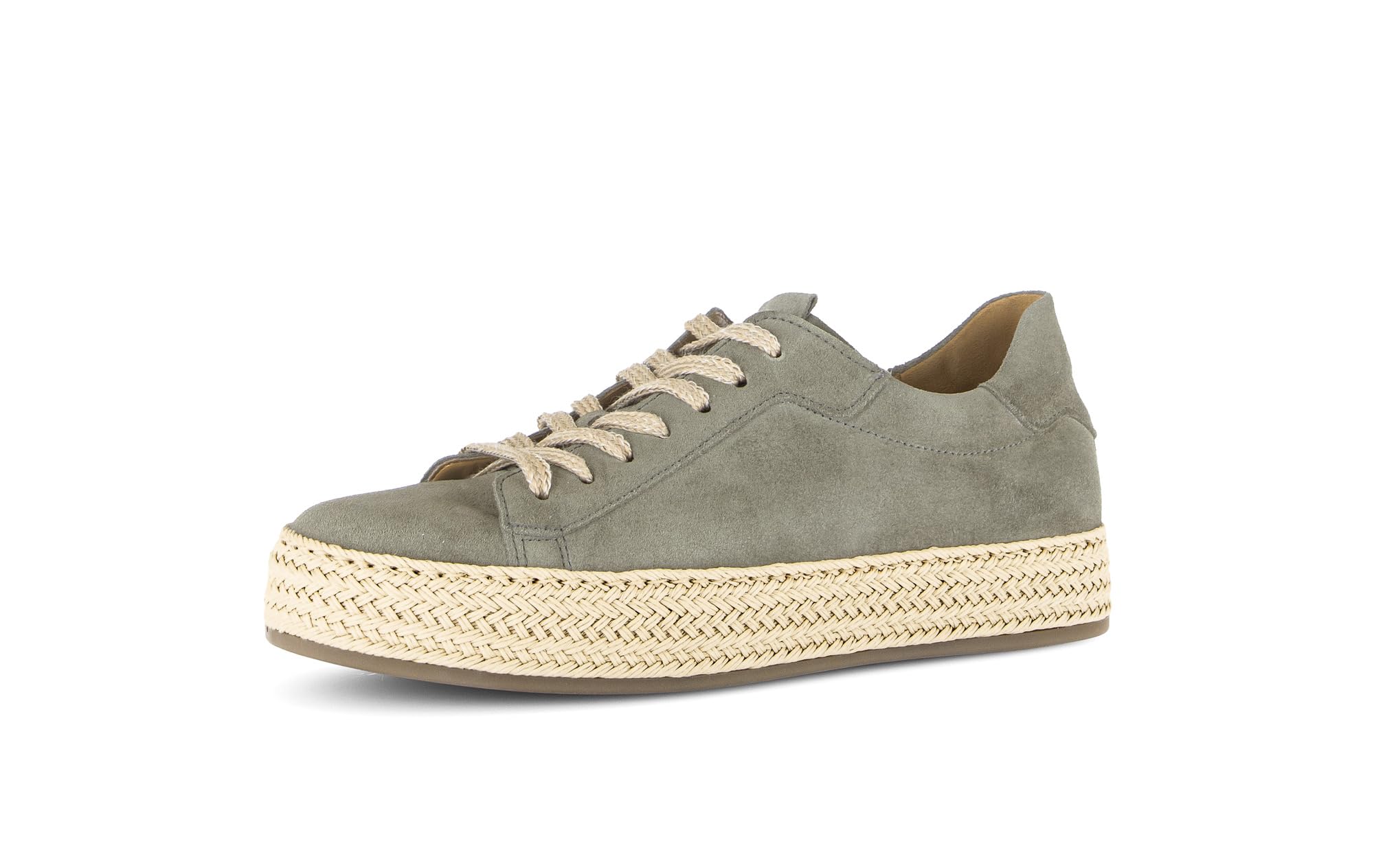Gabor Damen Low-Top Sneaker, Frauen Halbschuhe