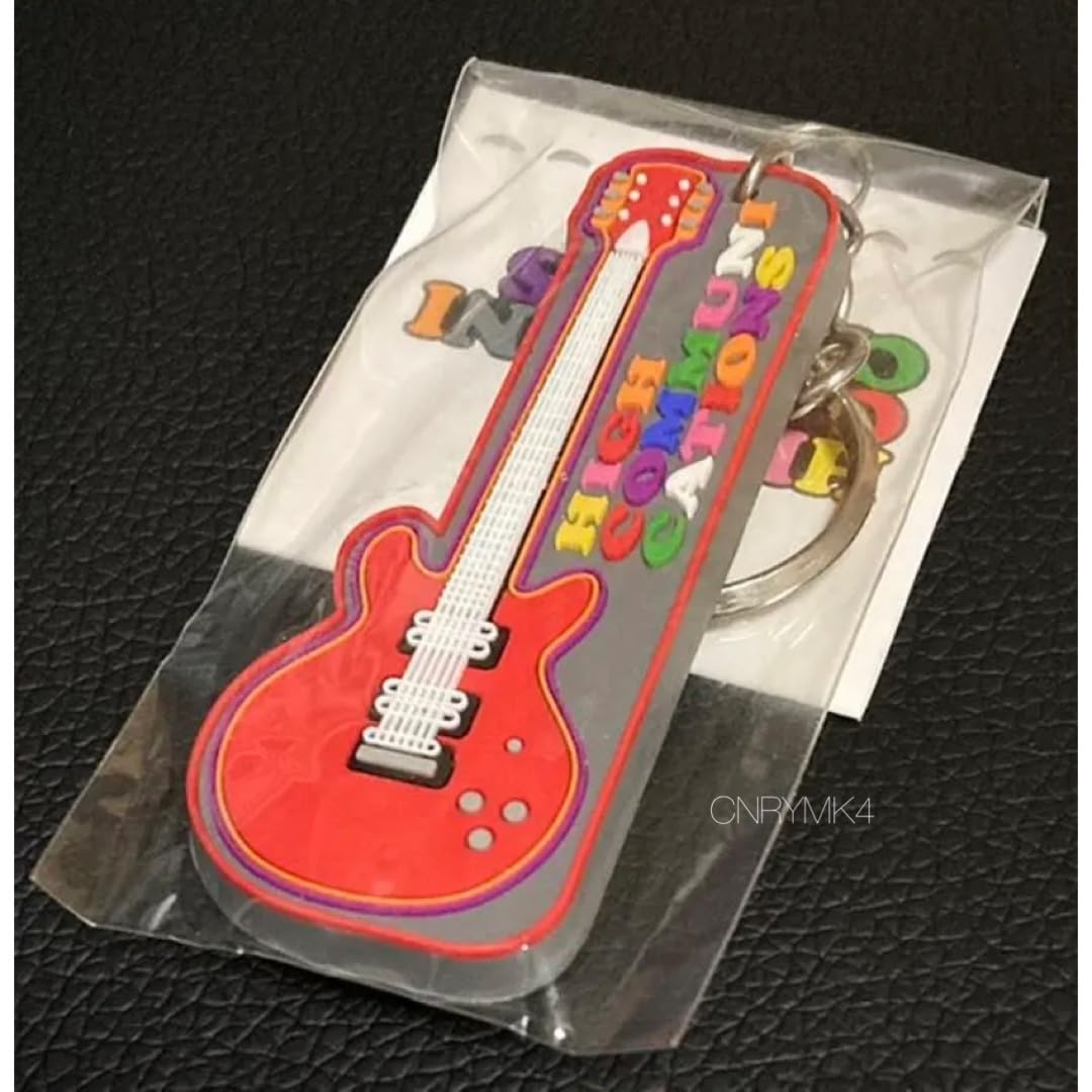 Amazon.co.jp: GLAY TAKURO ギターキーホルダー HIGHCOMMUNICATIONS 