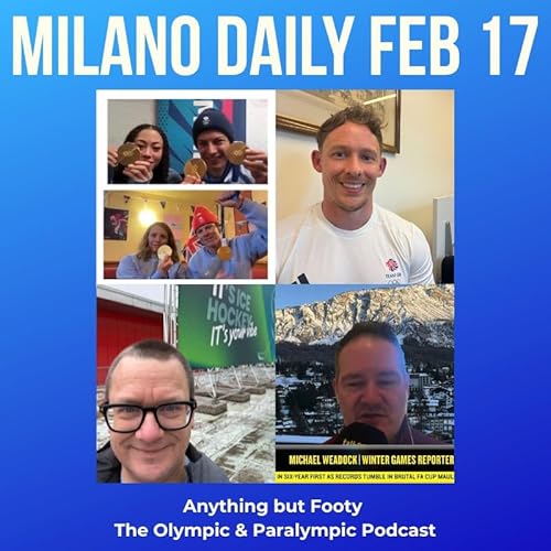 Winter Olympics Milano Daily Feb 17 Day Eleven