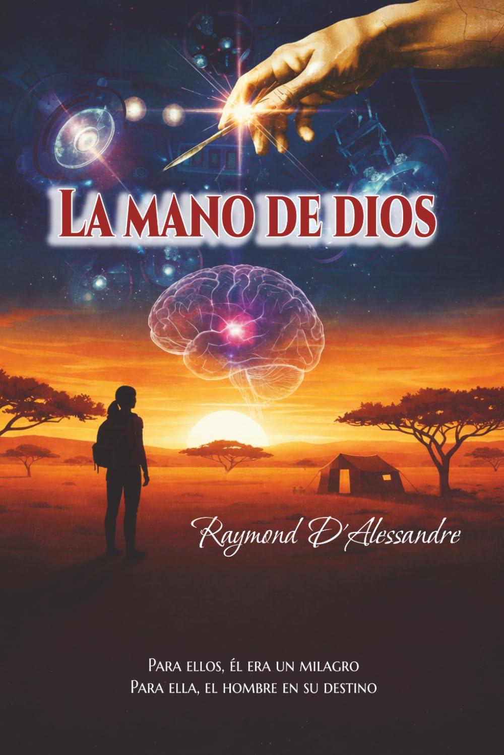 La Mano de Dios: Karu Mani. Cuando el Amor Desafia lo Imposible
