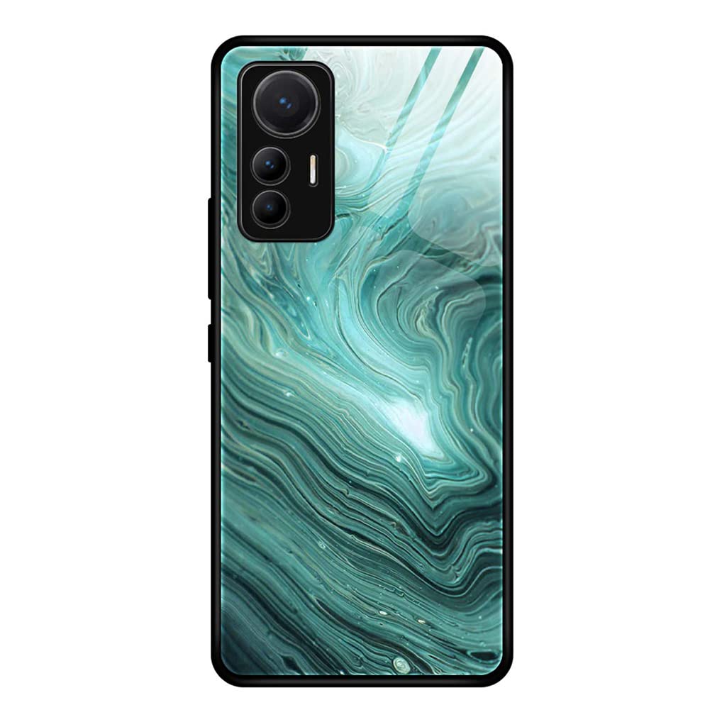 SEAHAI Cover per Xiaomi 12T PRO 5G / Xiaomi 12T 5G, Custodia Ultra