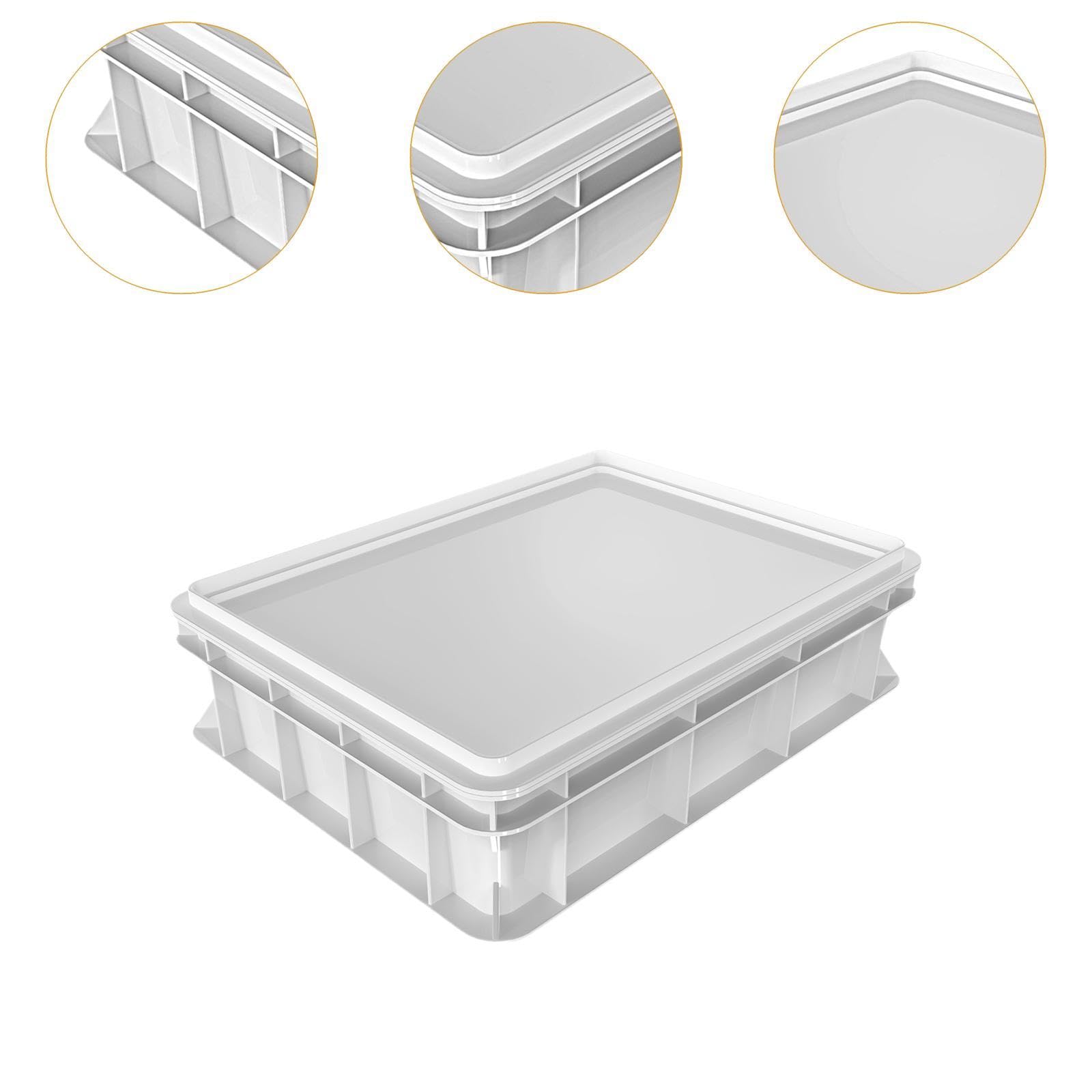 Pizza Proofing Box Tragbare Brot Proofing Box für Küche Haushalt Hause