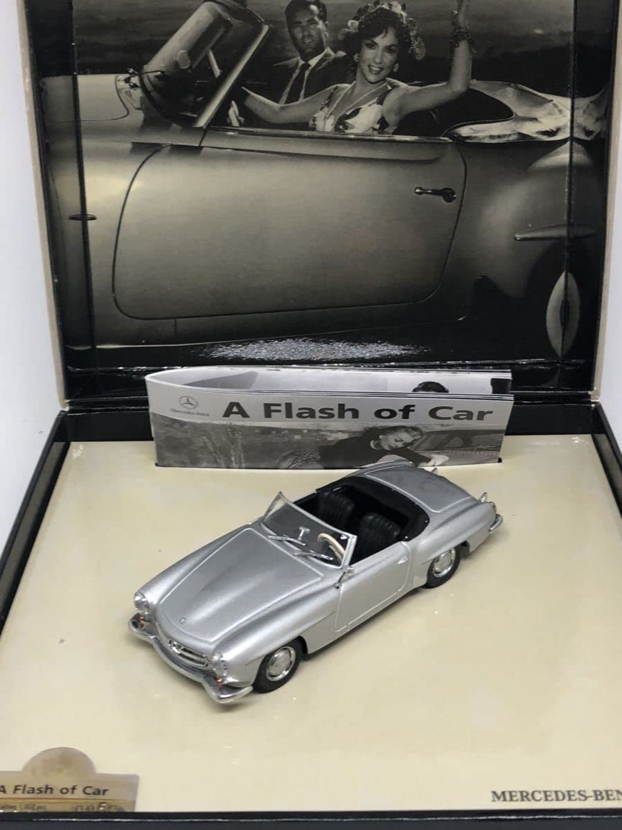 ミニカー SPOT-ON MERCEDES BENZ230SL ミニカー SPOT-ON MERCEDES BENZ230SL Spot-On Mercedes-Benz