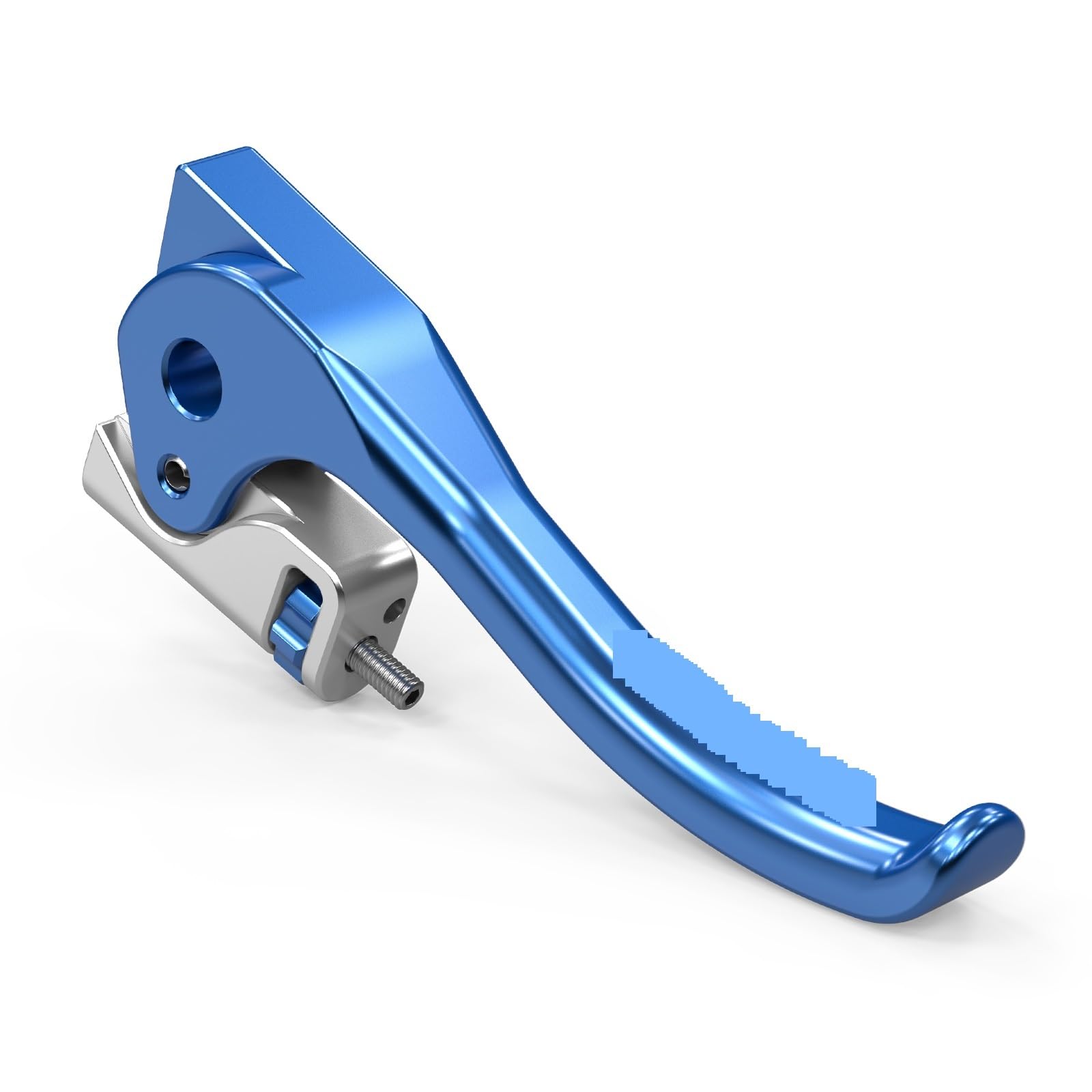 ZDCOZMD for for EXC 300 2014-2024 Shorty Brake Lever Clutch SX 125 EXCF 350 SXF 450 XC XCF XCW for for GasGas for Sherco(Blue)