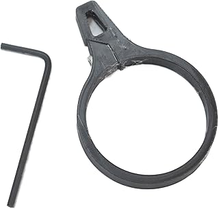 Carbon Fiber Scope Throw Lever for Vortex Optics Diamondback HP 4-16x42mm - Ballistics Brothers