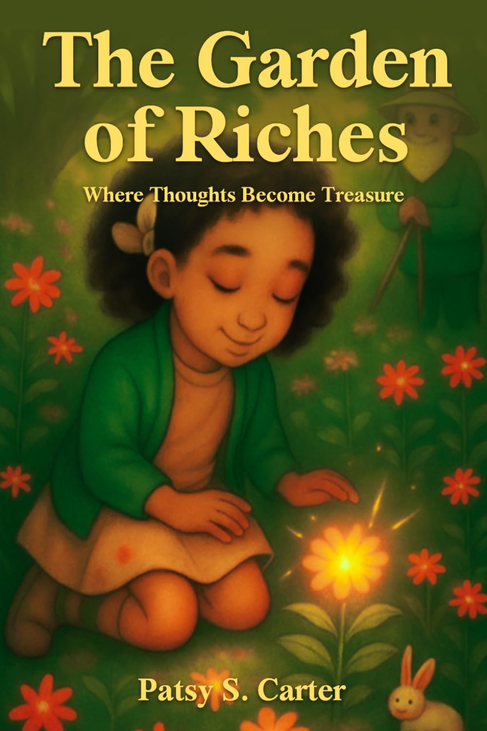 The Garden of Riches: Where Thoughts Become Treasure: 1 (The Whispering Way)
