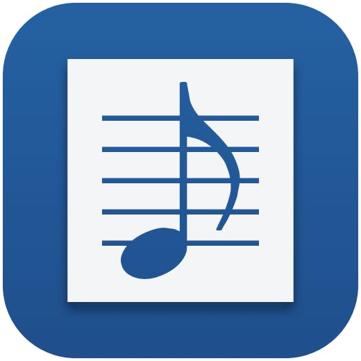 Notation Pad - Partitura