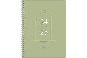 2024 Monthly Planner: The Perfectly Simple Scheduling Companion