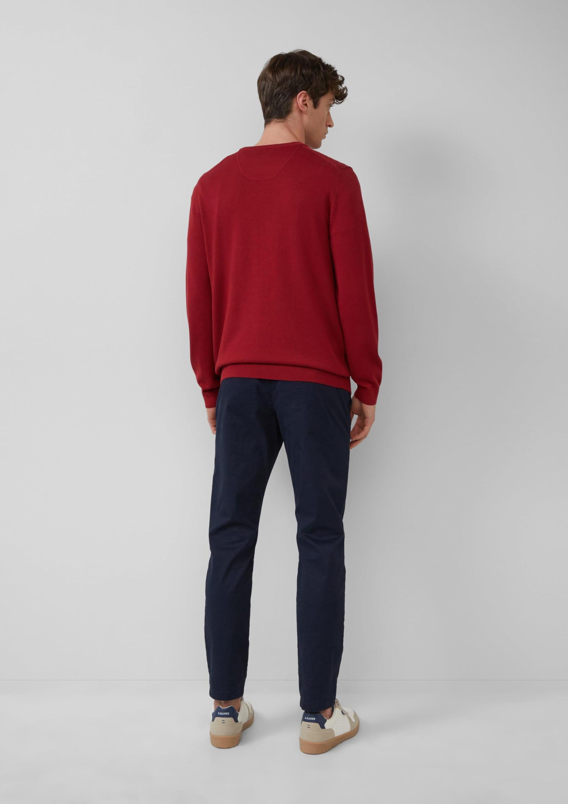 s.Oliver Sweter męski, Sweter z dzianiny, 3626, M, M
