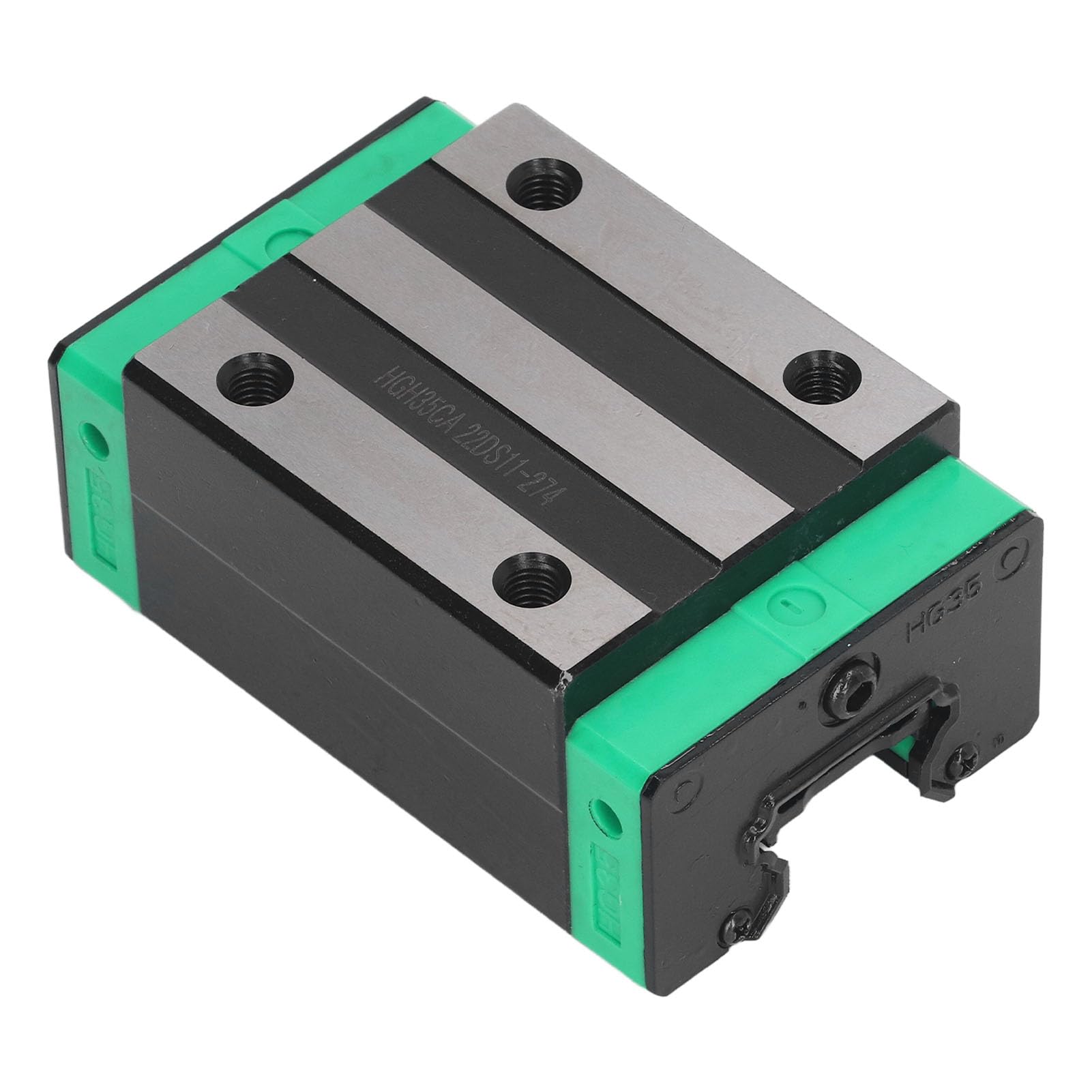 Acouto Rail de Guidage Linéaire pour 3D, Bloc de Roulement à Billes, unité