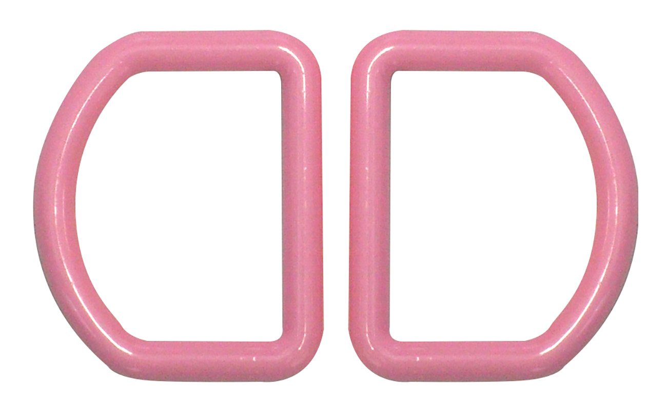 Clover　ピンク Clover 26-117 Color D Can, 1.0 inch (25 mm), Pack of 2, Pink