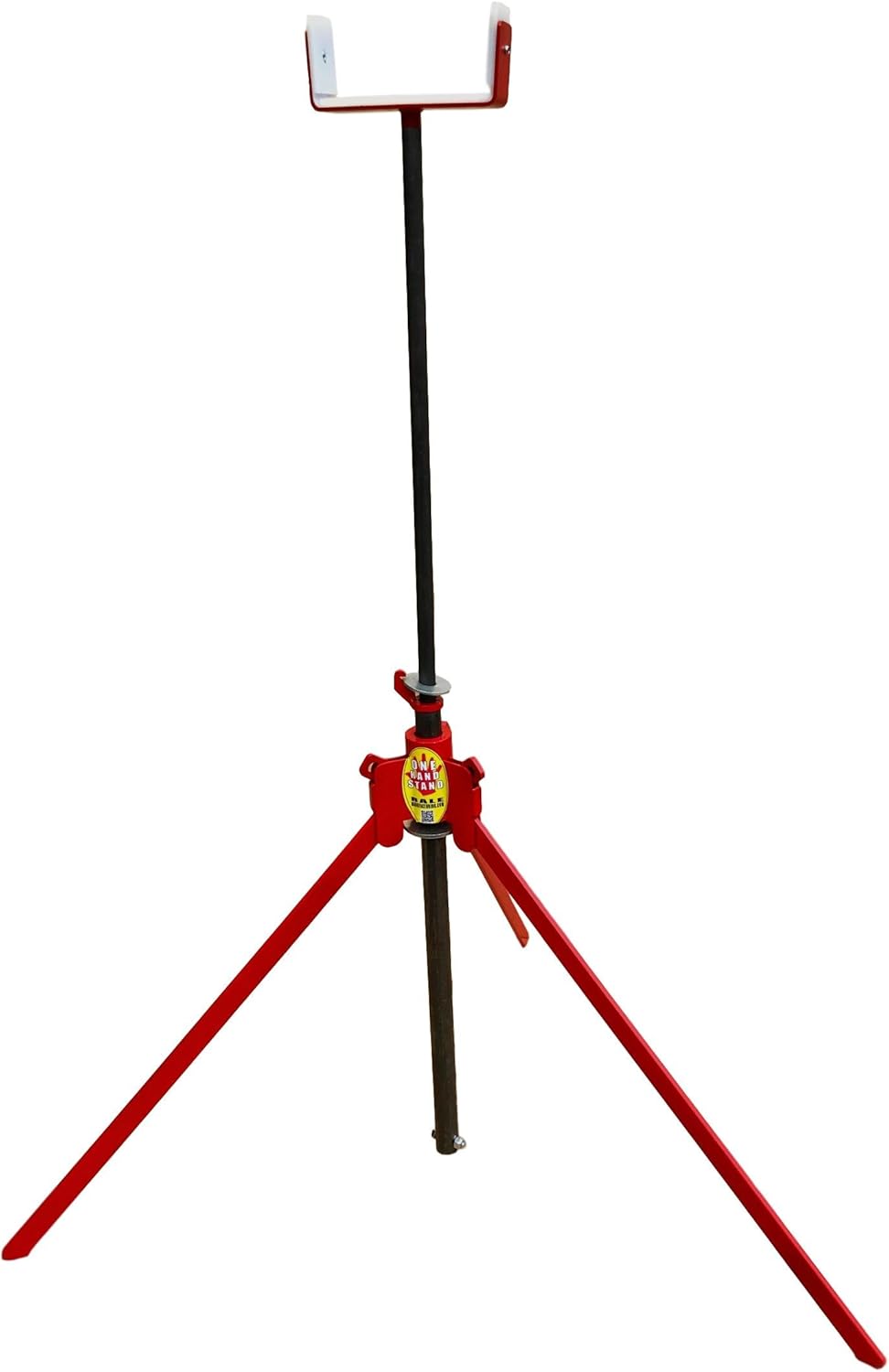 "Height Rite" Telescoping"One Hand Stand" Gutter Run Out Stand BOBLOV