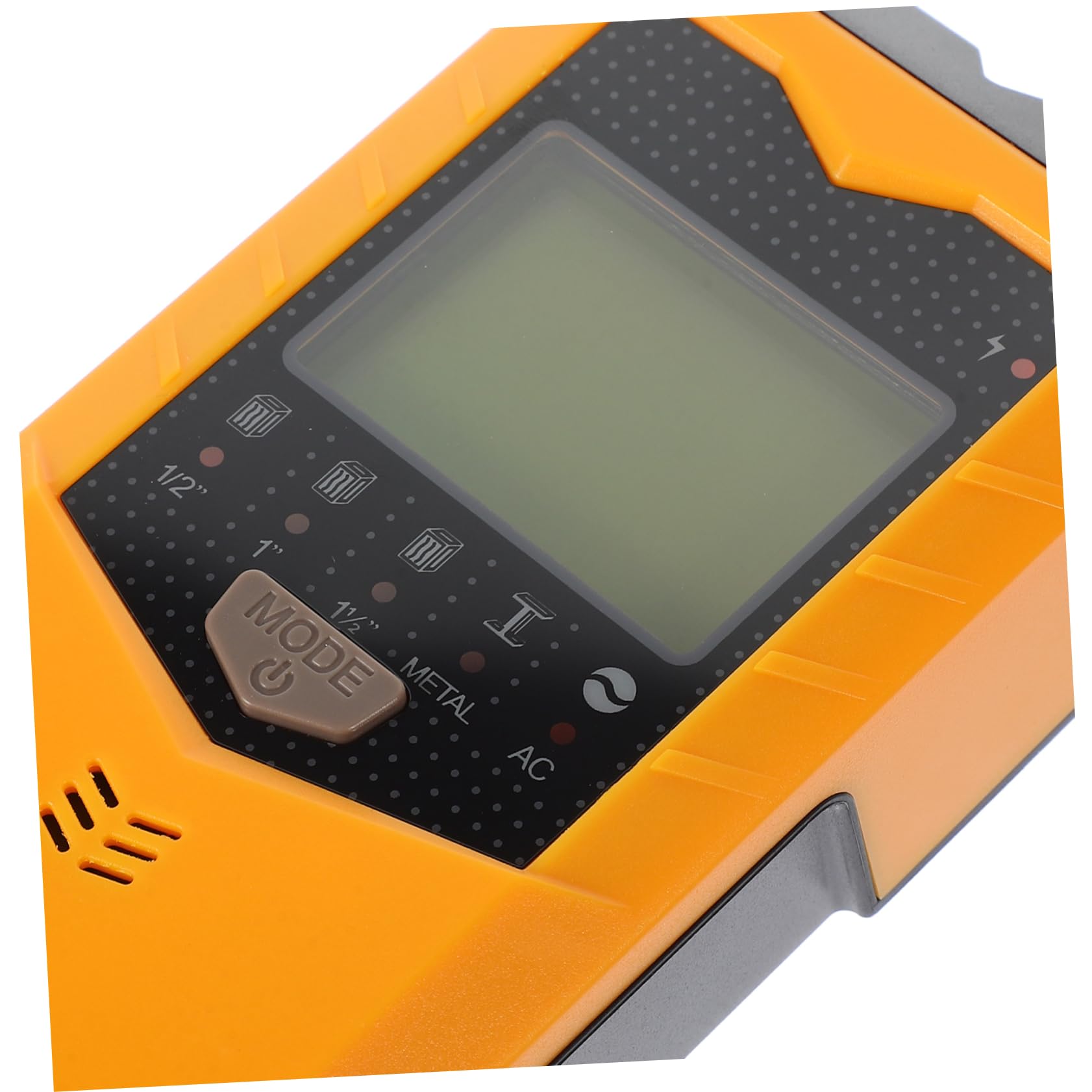 NUOBESTY Wandscanner für Holz und Metall Automatische Kalibrierung Lcd Hintergrundanzeige Erkennt Bewehrung und Leitungen für Wandprüfung