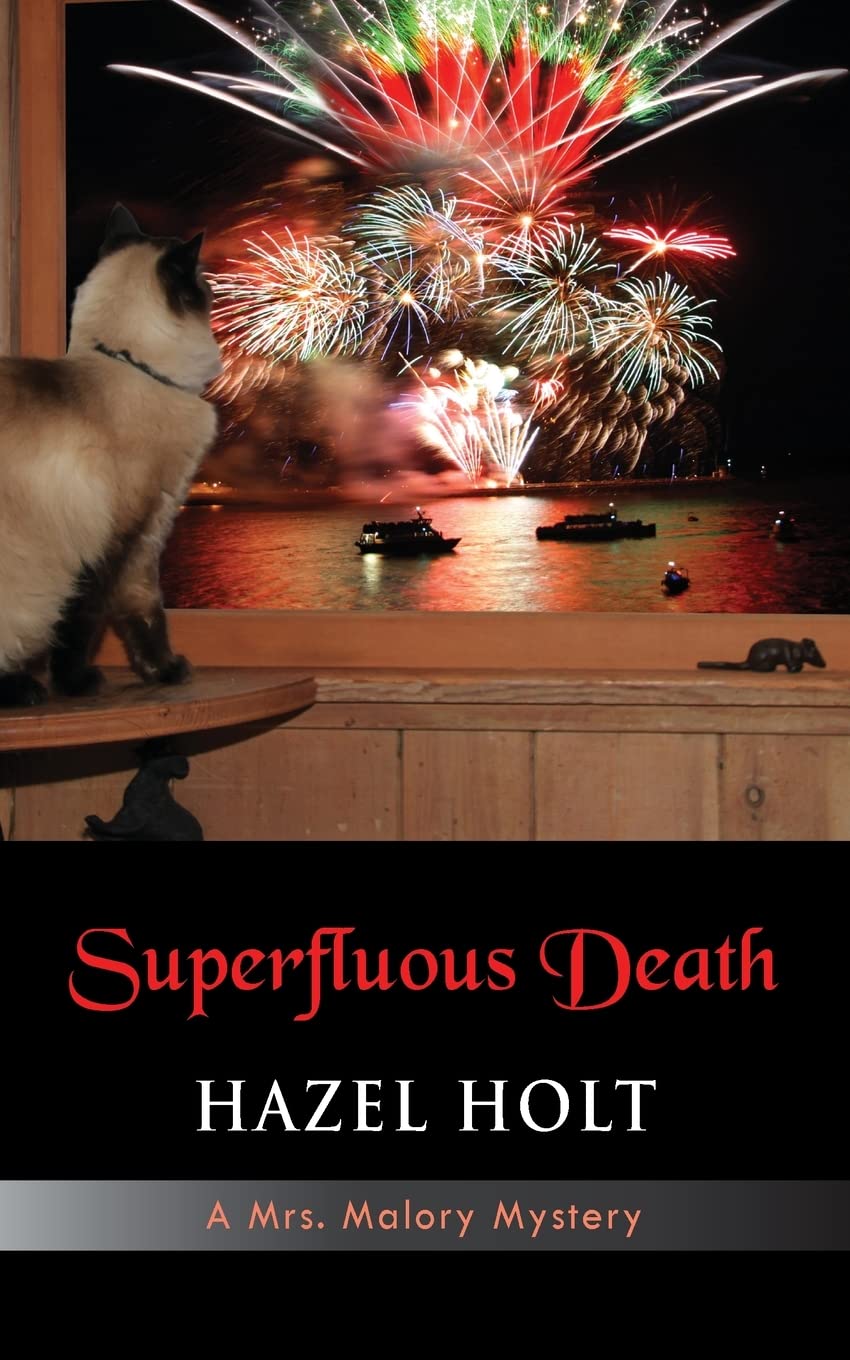 Superfluous Death (Mrs. Malory Mysteries)