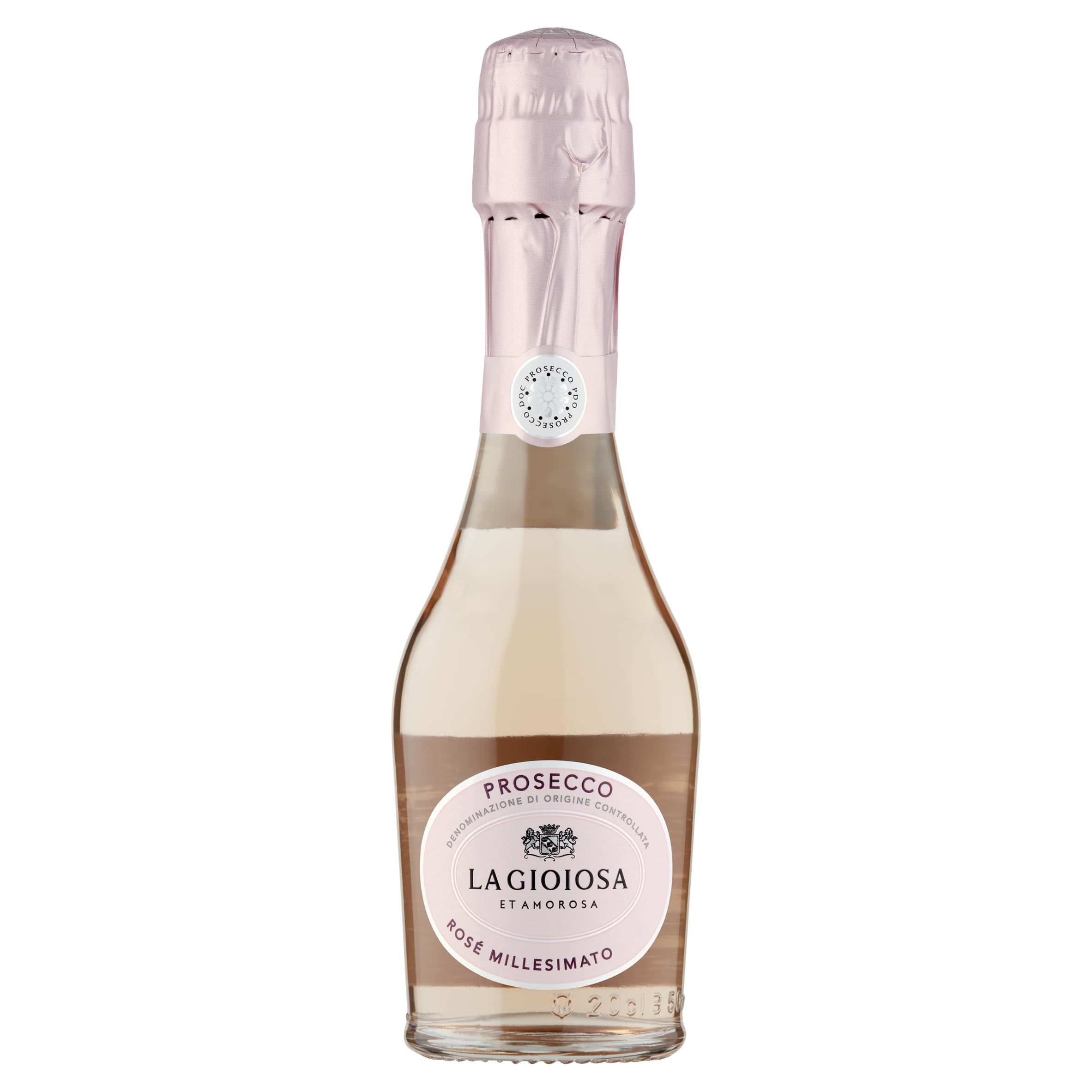 La Gioiosa Prosecco Rose 20cl