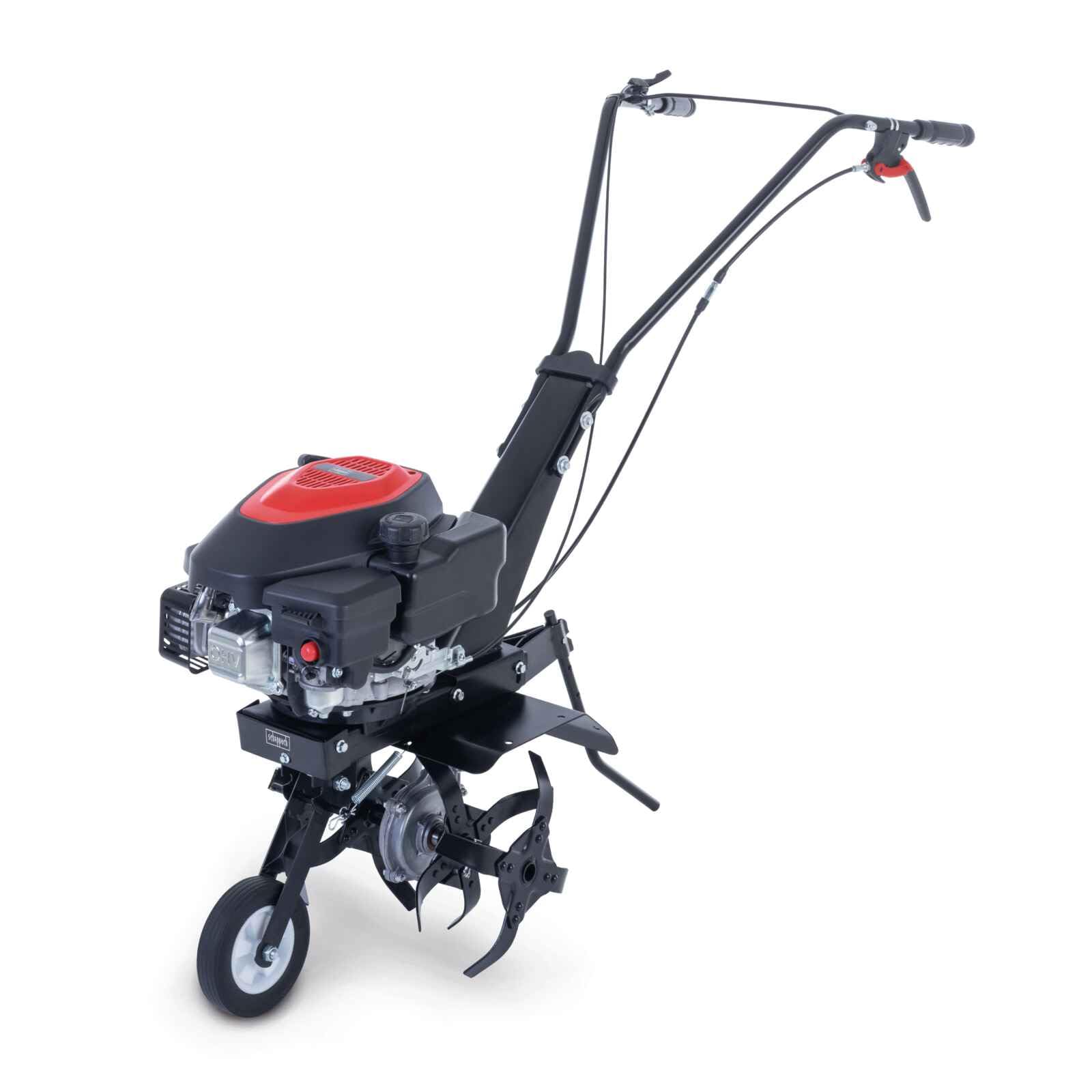 Scheppach Motobineuse Thermique MTP370-149cm³ - Largeur de Travail 360 mm