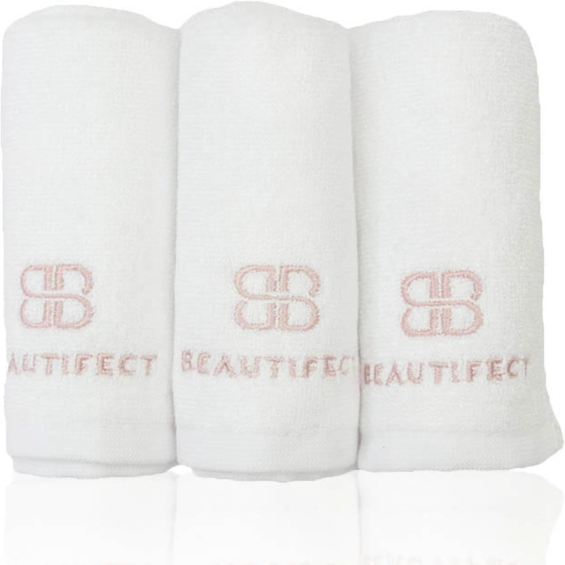 Beautifect Bamboo Infused Face Cloths