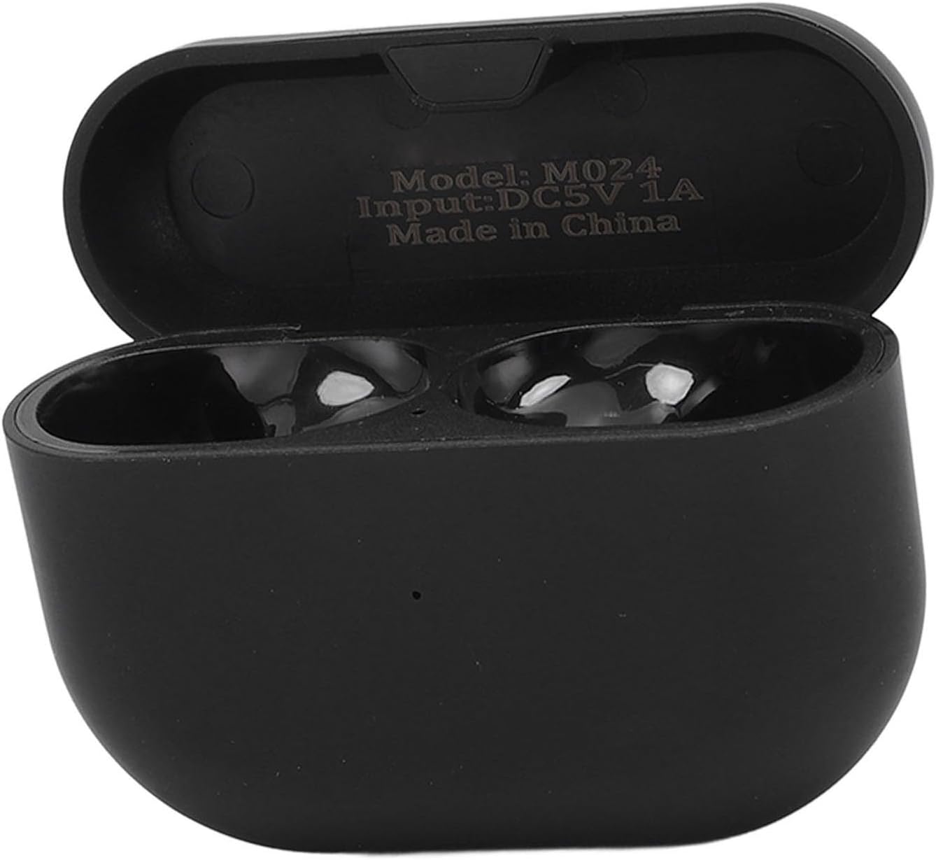 Replacement Charging Case for Elite 8 Active Elite 8, 4X Recharge LED Indicators, ABS PC Safe Chip - Image 7