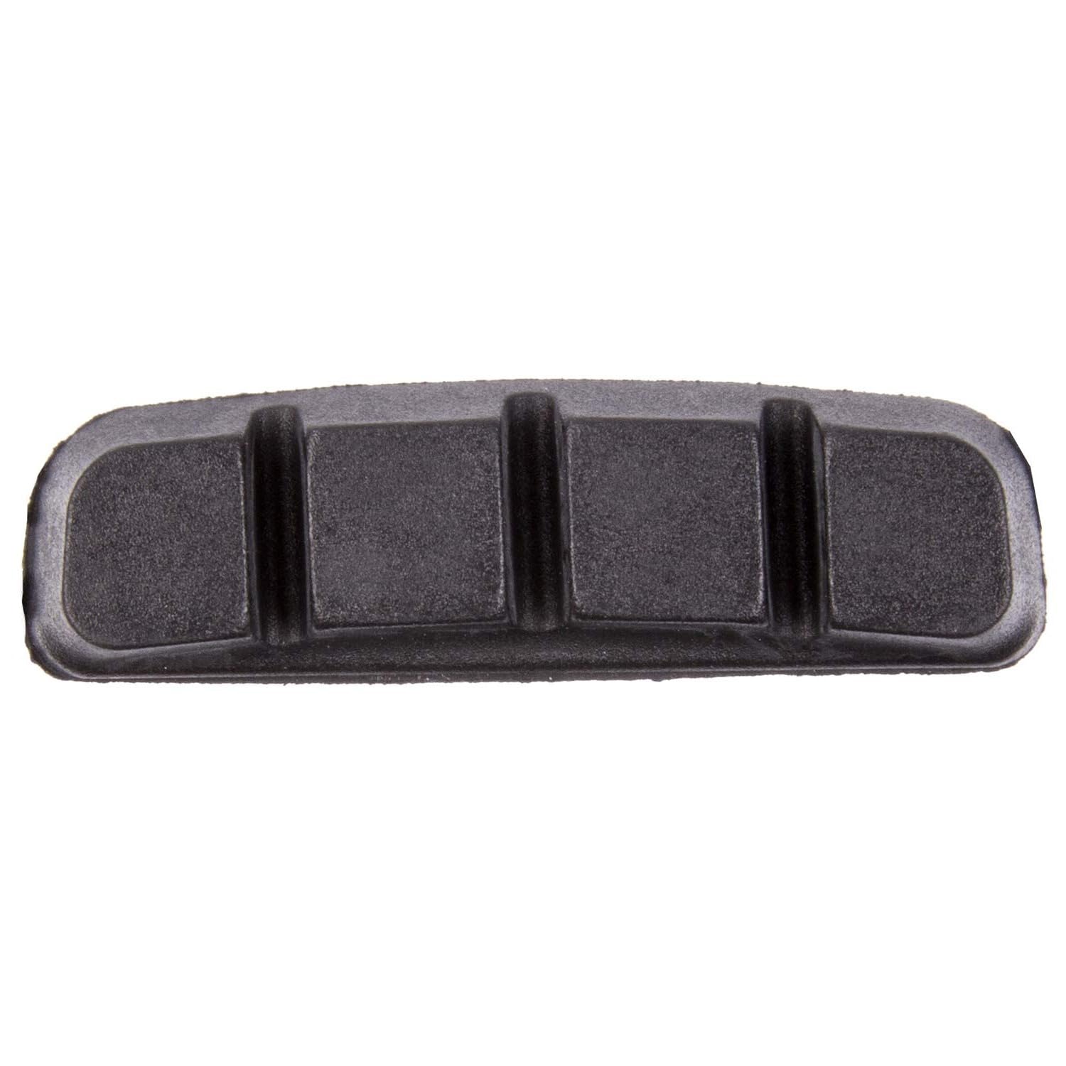M-Wave Unisex – buty hamulcowe BPR-T, czarne, długość: 55 mm