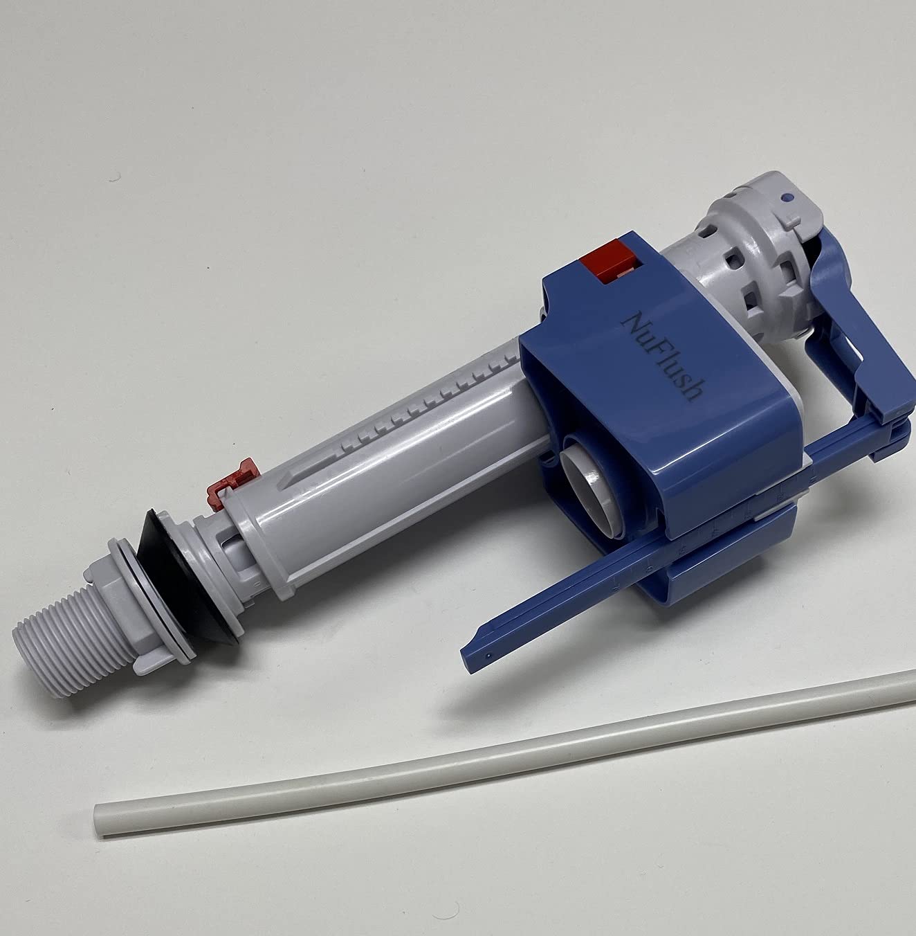 Buy NuFlush Replacement Fill Valve for Toto TSU53A, Universal Fill Valve with Detachable Filter